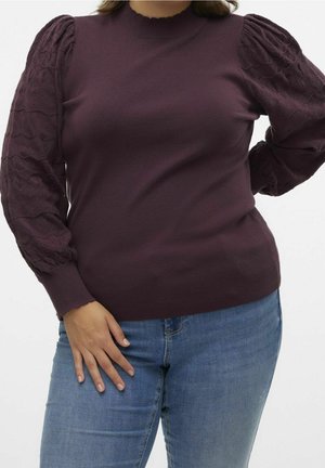 Maglione - purple