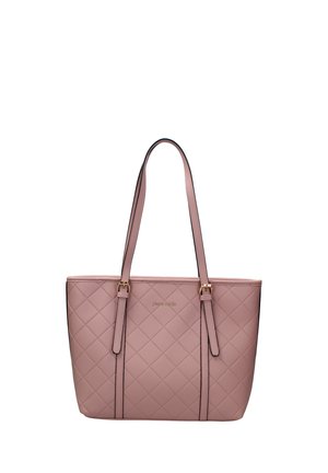 SHOULDER - Borsa a mano - antique pink