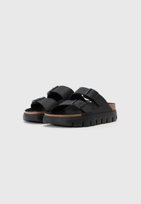 Birkenstock ARIZONA - Sandali - black