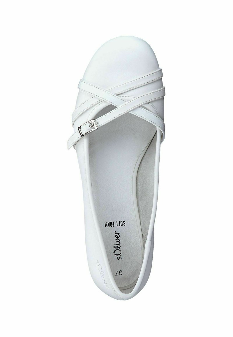 Ballerinas s.Oliver 5-22112-24 Grau