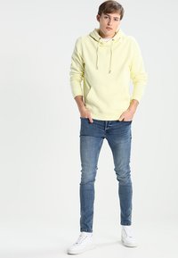 Urban Classics BASIC - Hættetrøje - powder yellow