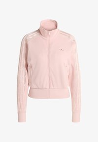 Unselected, sandy pink