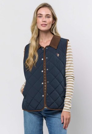 MANDY - Veste - dark sapphire