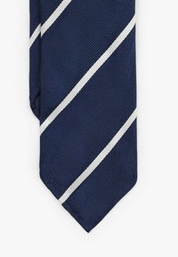 Scalpers STRIPES - Corbata - navy