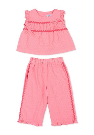 COMPLETI SET - Pantaloni - red