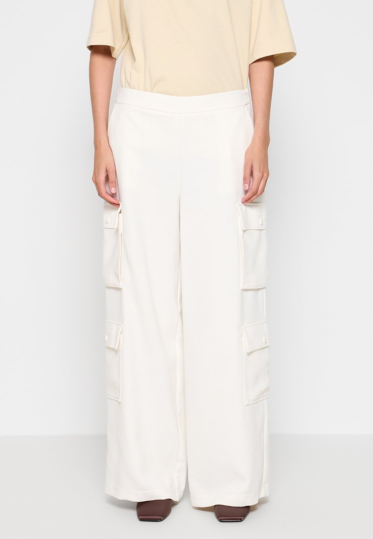 Twinset ACTITUDE Broek crème Twinset ACTITUDE Broek crème