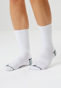 Endurance - 8ER-PACK - Sports socks - wit Thumbnail Image 1