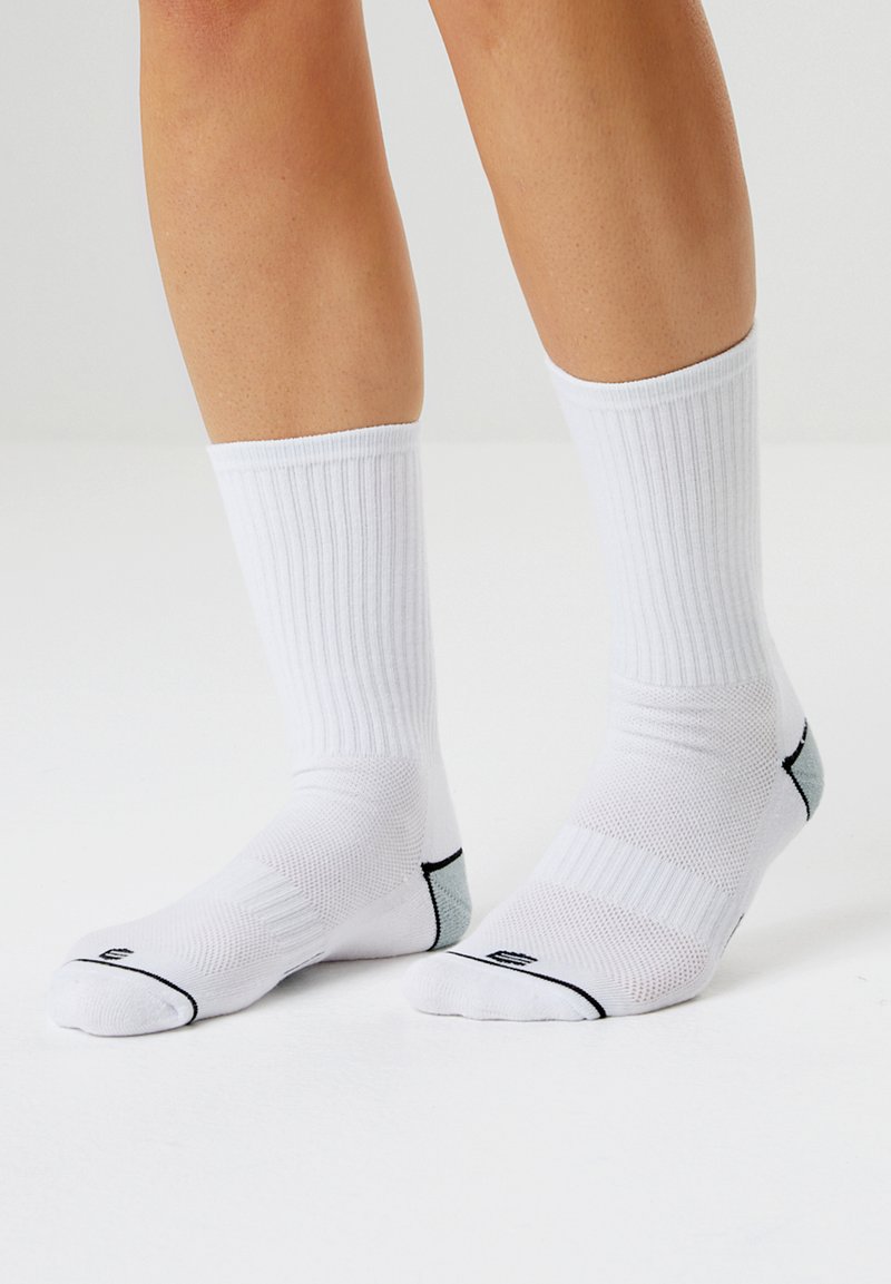 Endurance - 8ER-PACK - Sports socks - wit, Enlarge