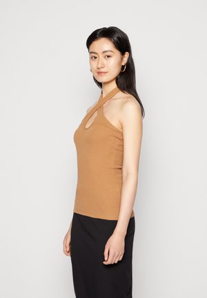 Even&Odd Top - brown