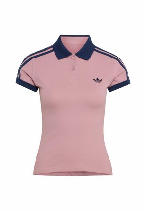 adidas Originals, ADIDAS ORIGINALS - Polo - magic mauve night indigo