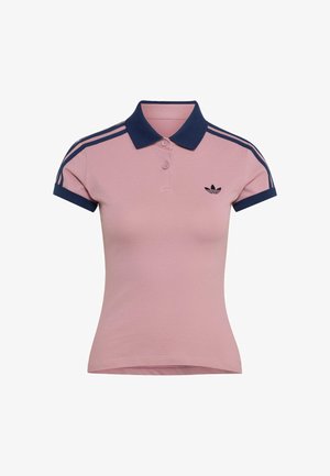 adidas Originals, ADIDAS ORIGINALS - Poloshirts - magic mauve night indigo
