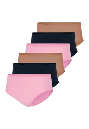 SPORT ACTIVE LIGHT 6-PACK - Hipsters - assorted