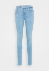 ONLPOWER MID PUSH UP - Jeans Skinny Fit - special bright blue denim