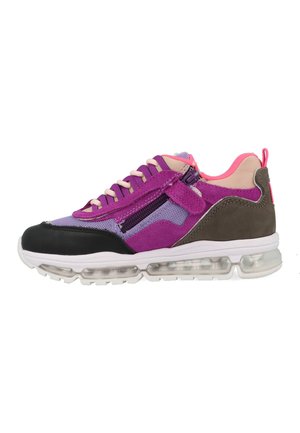 Sneakers laag - purple