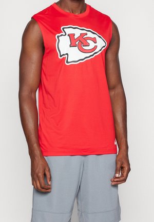 Equipación de clubes - red