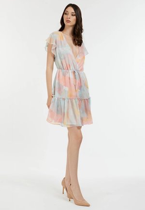 ROSA - Vestido informal - multicolor