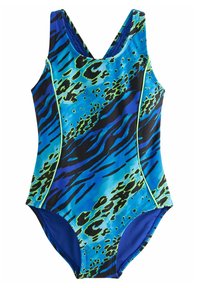 Next CROSS-BACK STANDARD - Maillot de bain - green
