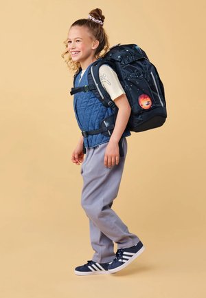 Ergobag MAXI SET - Set d'écolier - dunkelblau