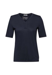 Non sélectionné, blau
