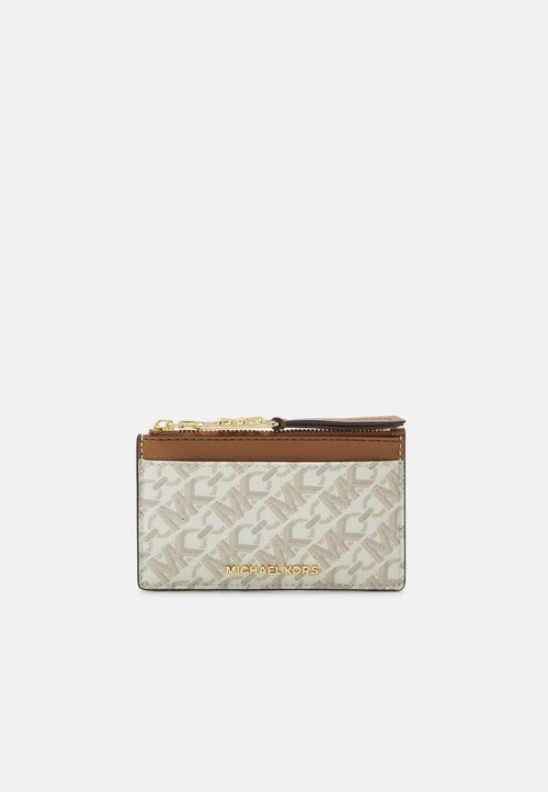 Pinko Women's Airone Leather Card Holder Blue main image 1