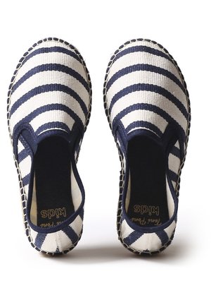 EFES-BR - Espadrillos - ecru-navy