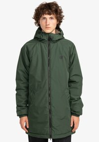 Element Wintermantel green/grün Zalando