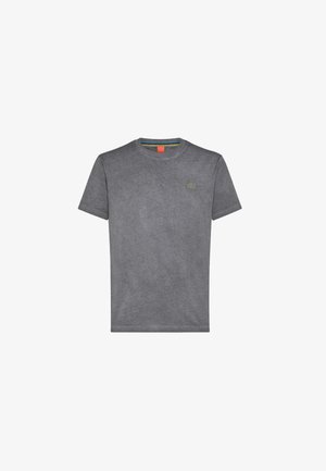 Sun68 SUN - T-shirt basic - dark-grey