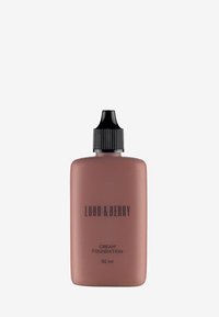 Lord & Berry CREAM FOUNDATION - Foundation - 8633 mahogany