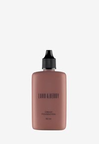 Lord & Berry - CREAM FOUNDATION - Foundation - 8633 mahogany Miniatuurafbeelding 1