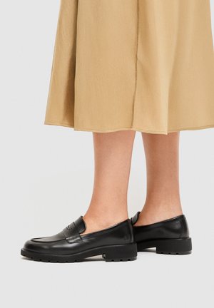 ECCO, METROPOLE VIENNA - Loafers - black