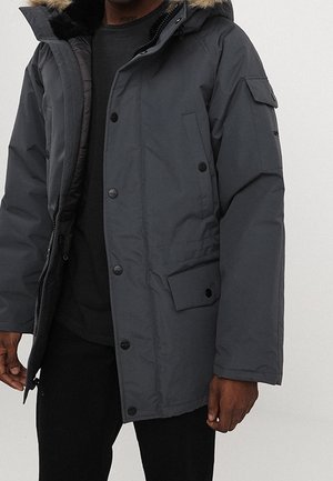 Wintermantel - anthracite