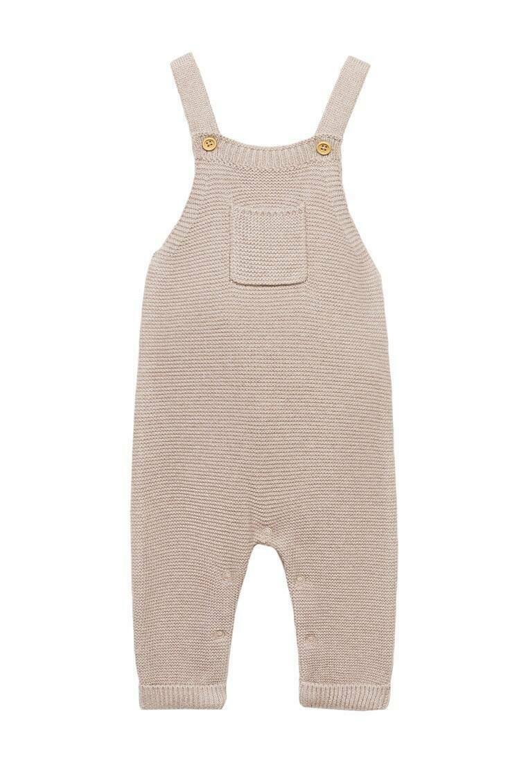 Mango Kids Kombinezon - brown