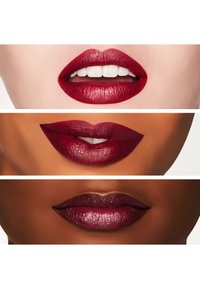 MAC M- A- CXIMAL SLEEK SATIN LIPSTICK - Lippenstift - rebel