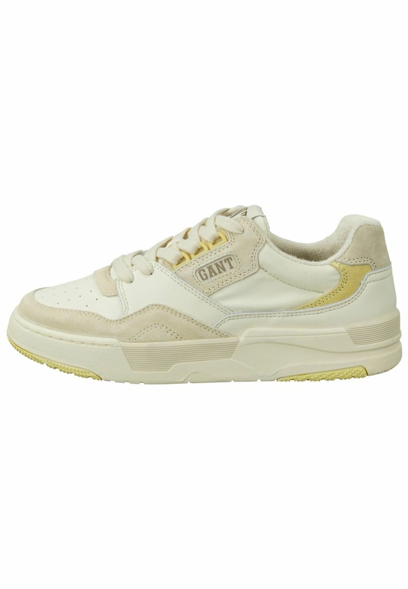 GANT Trainers - cream lemonade g