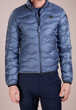 Gewatteerde jas - anthracite