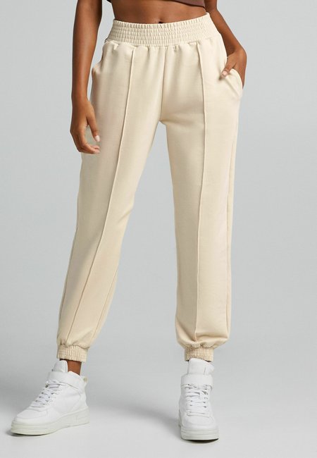 GALIA PANT UPF 50+, FRENCH ROAST X NOIR HEATHER