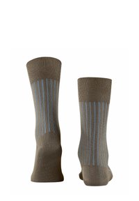 FALKE SHADOW - Socken - shitake