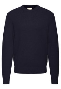 Unausgewählt, dark navy melange