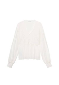 Unausgewählt, off-white
