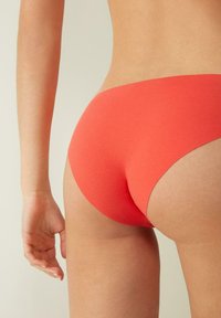 Intimissimi MIT OFFENEN KANTEN - Slip -  sunset red