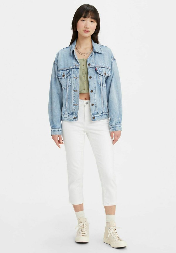 311™ SHAPING SKINNY CAPRI JEANS - Jeans Skinny Fit - lapis level