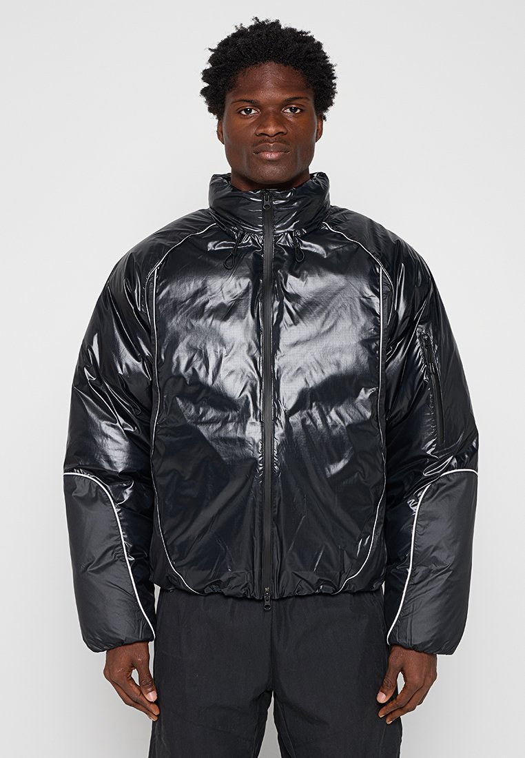 Nike Sportswear Gewatteerde jas zwart