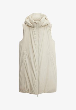 Waistcoat - beige