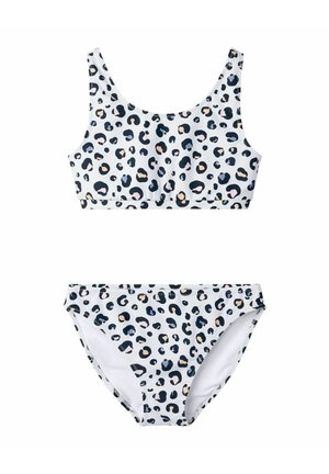 Name it BIKINI PRINT SET - Bikini - ancient water