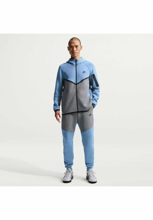 TCH JGGR - Pantalones deportivos - work blue/ cool grey black