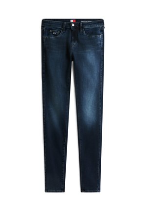 Tommy Jeans, SOPHIE  - Jeans Skinny Fit - denim dark