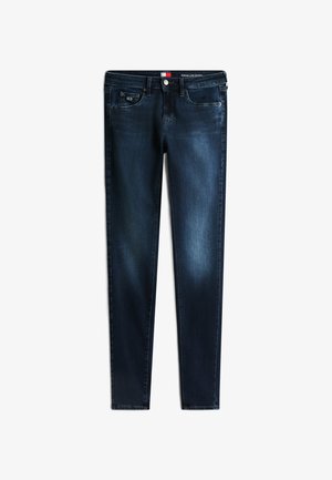 Tommy Jeans, SOPHIE - Jeans Skinny Fit - denim dark