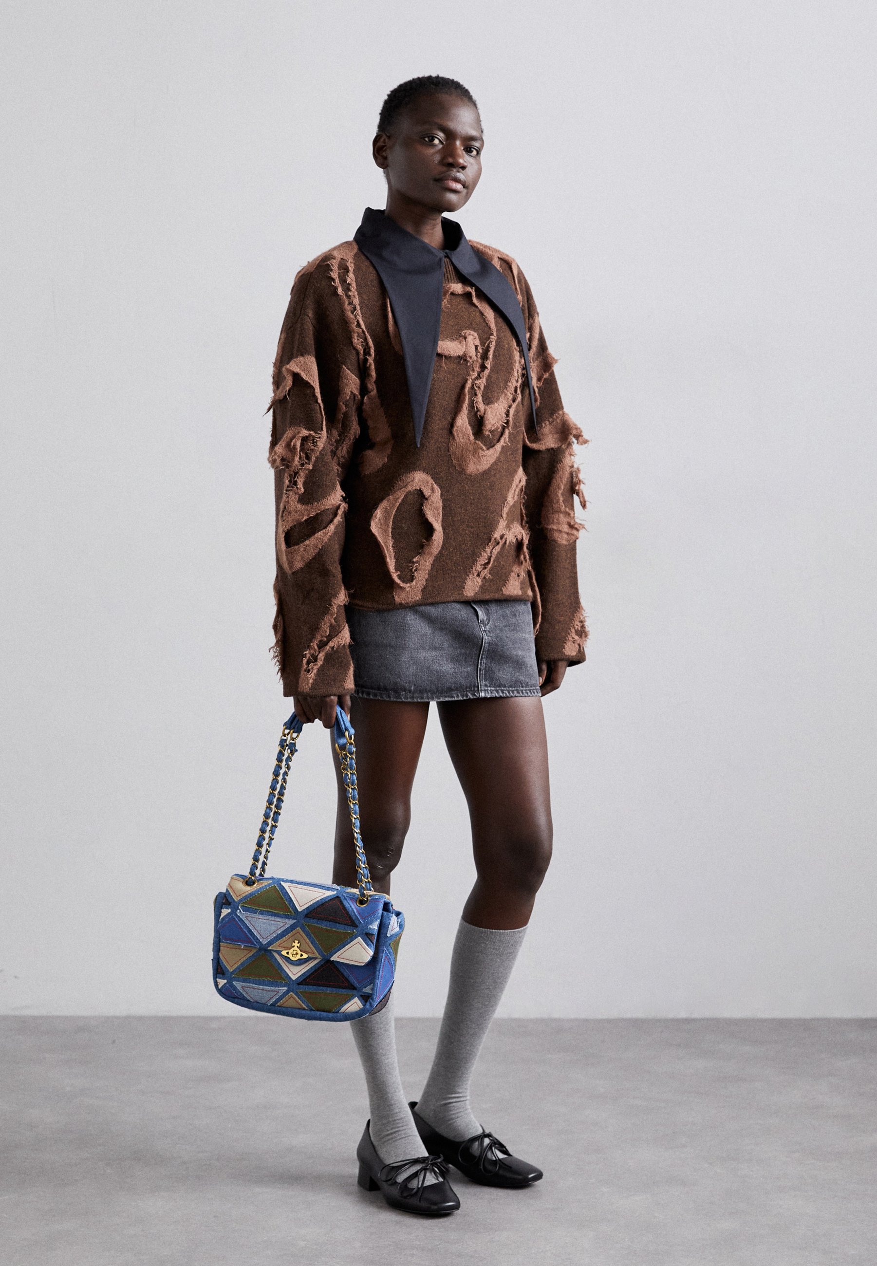 Vivienne Westwood バッグ Vivienne Westwood ANITA S - Torba na ramię/wielokolorowy