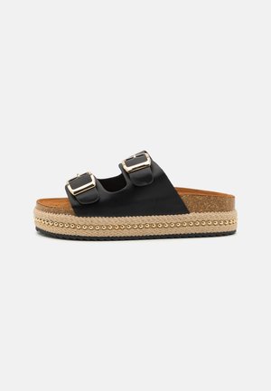 Muiltjes - black