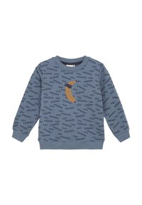 Minymo LONG SLEEVES  - Sweatshirt - china blue